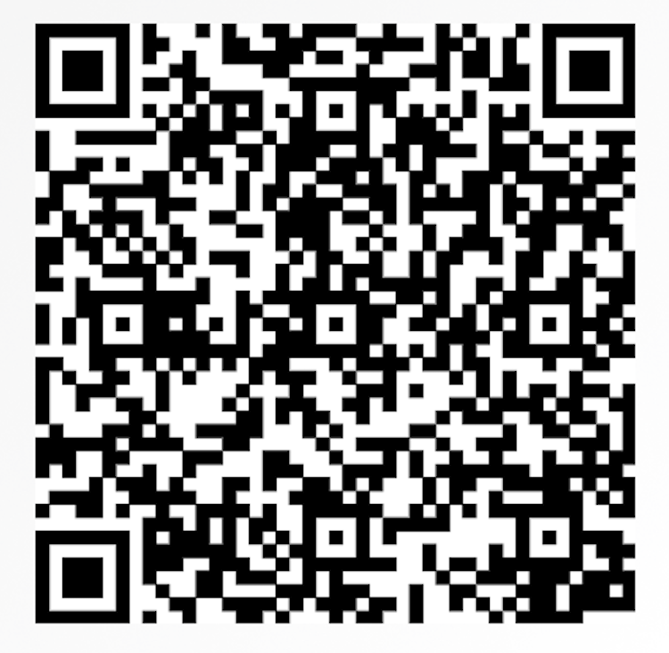 Donate via QR Code